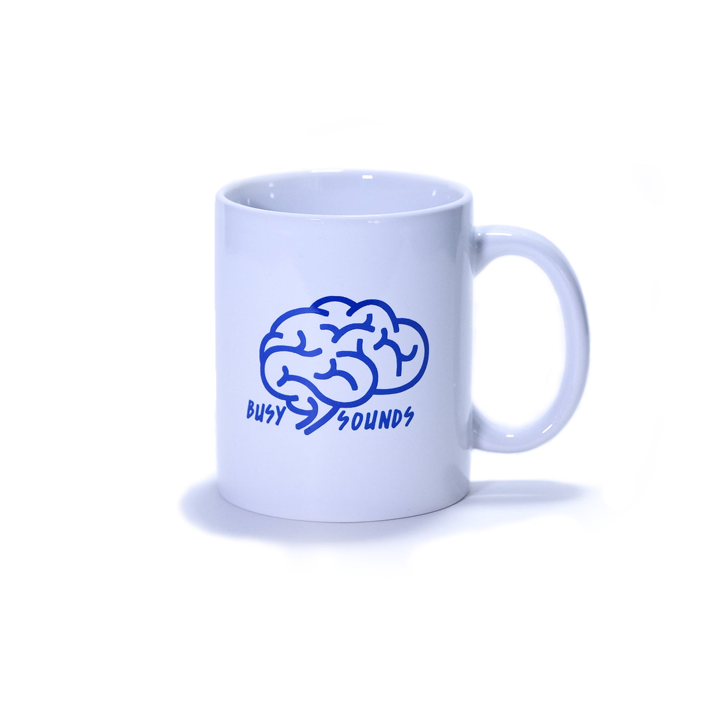Busy Mug